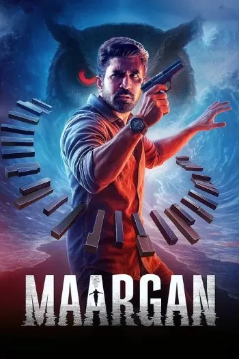 Maargan (2025) HDRip 1080p 720p 480p Dual Audio Hindi Tamil