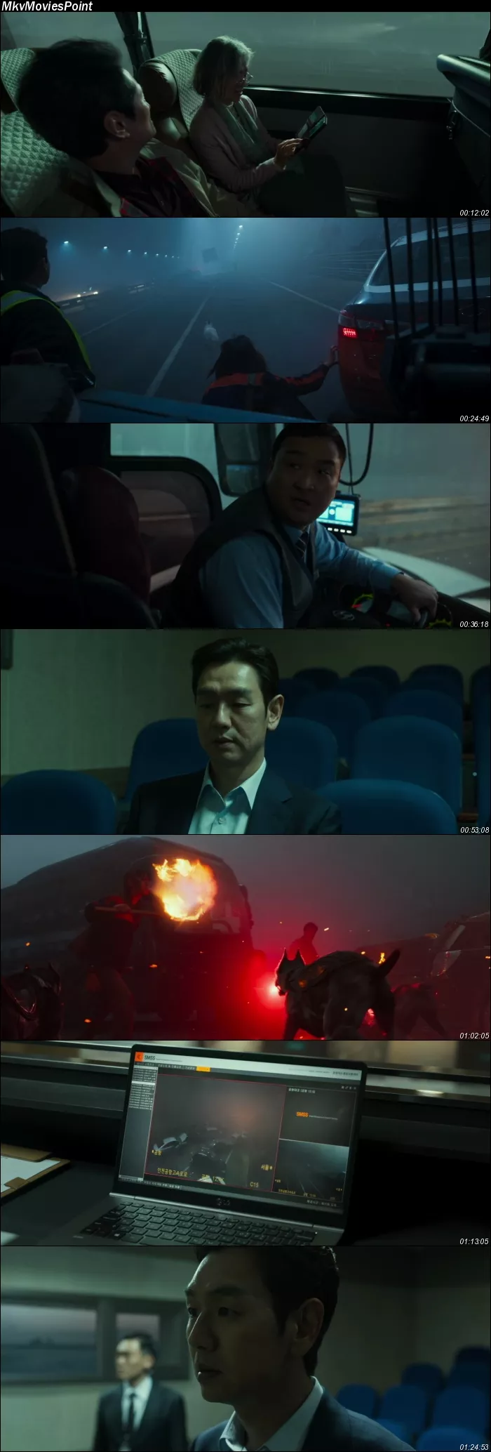 Project Silence (2023) Blu-Ray 1080p 720p 480p Dual Audio Hindi English Screenshot