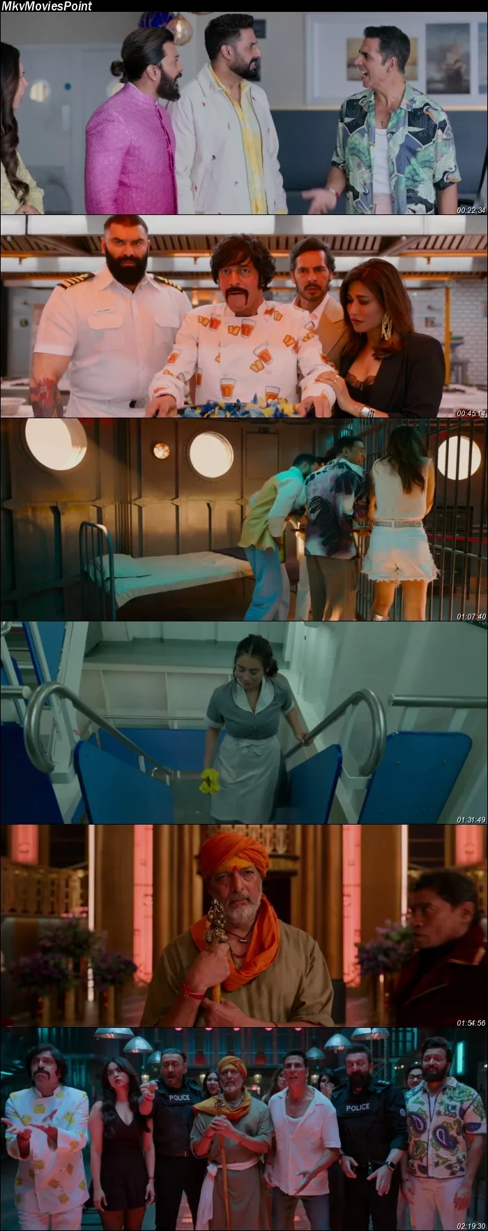 Housefull 5 A (2025) Screenshot