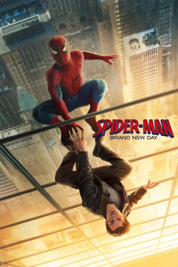 Spider-Man: Brand New Day (2026) HDRip 4K 1080p 720p 480p Dual Audio Hindi English