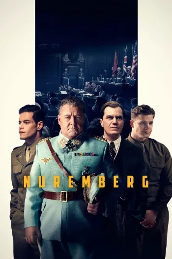Nuremberg (2025) HDRip 1080p 720p 480p Dual Audio Hindi English