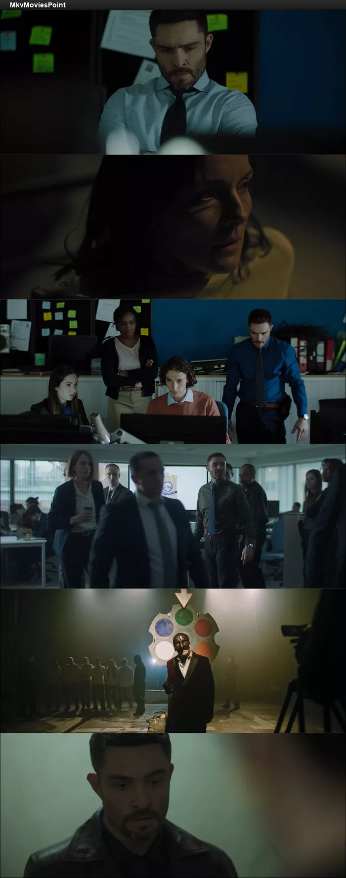 DarkGame (2024) BluRay 1080p 720p 480p Dual Audio Hindi English Screenshot