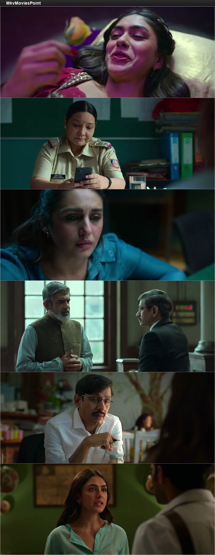Pooja Meri Jaan (2026) Screenshot