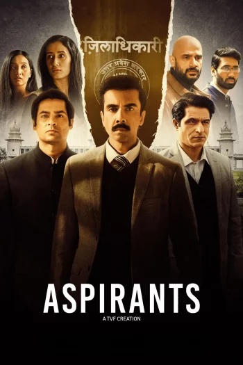 Aspirants Season 3 (2026) Hindi HDRip 1080p 720p 480p Full Episodes
