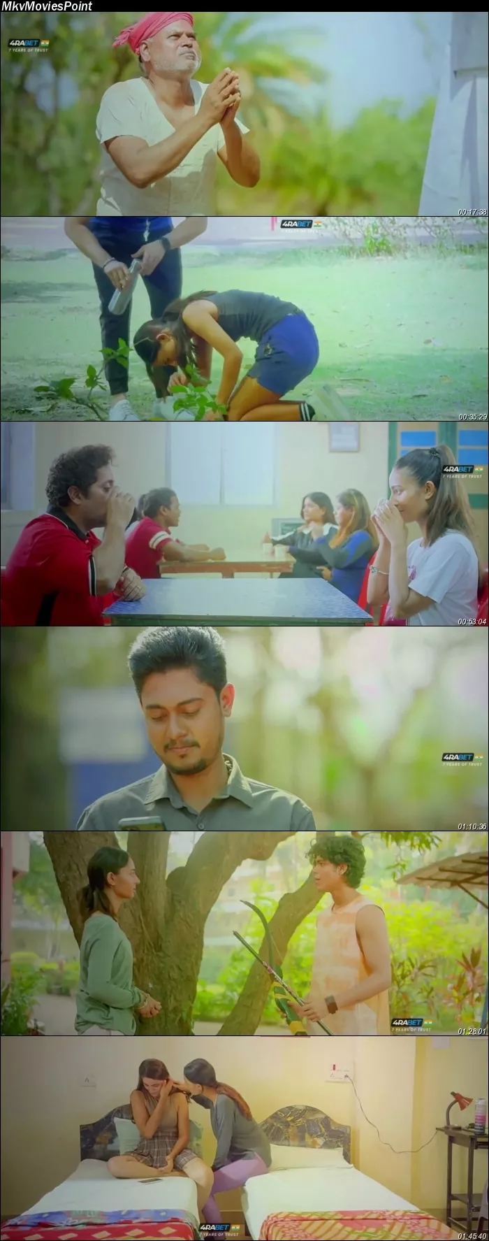 India Pride Imli – The Archer (2025) Hindi HDTS 1080p 720p 480p Full Movie Screenshot