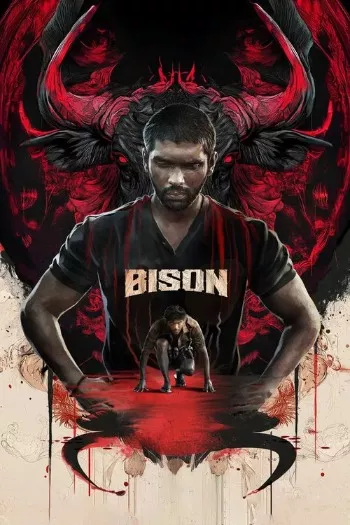 Bison: Kaalamaadan (2025) HDRip 1080p 720p 480p Dual Audio Hindi Tamil