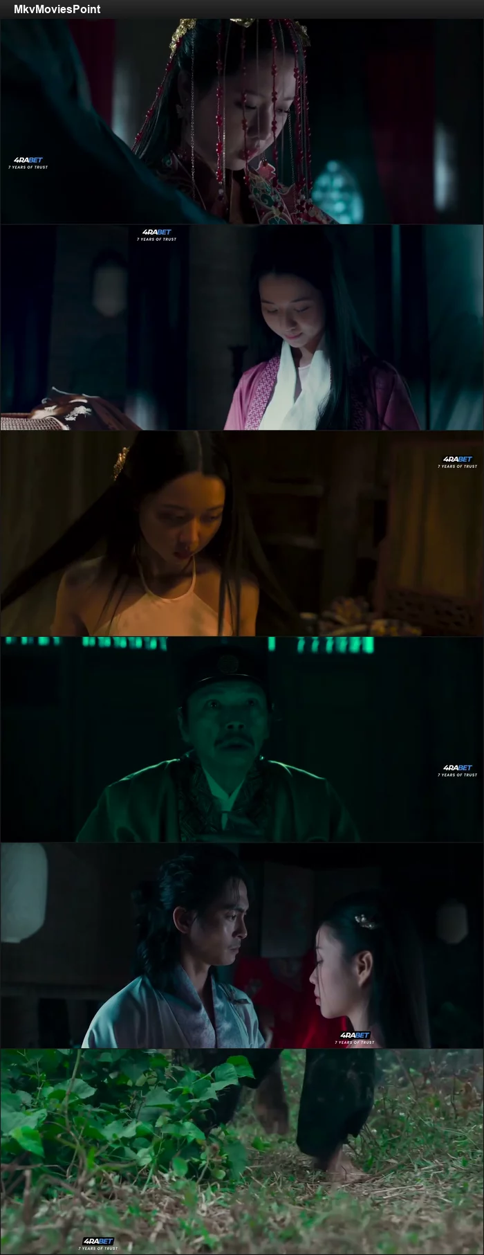 Bride of the Covenant (2025) Hindi (HQ-Dub) HDTS 720p 480p Full Movie Screenshot