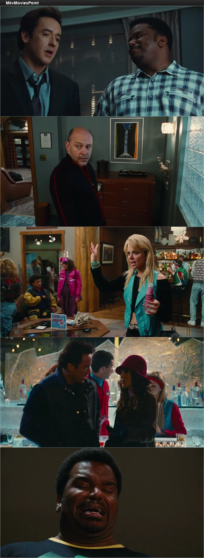 Hot Tub Time Machine (2010) BluRay 1080p 720p 480p Dual Audio Hindi English Screenshot