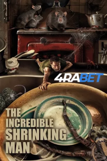 The Shrinking Man (2025) Hindi (HQ-Dub) HDRip 1080p 720p 480p Full Movie