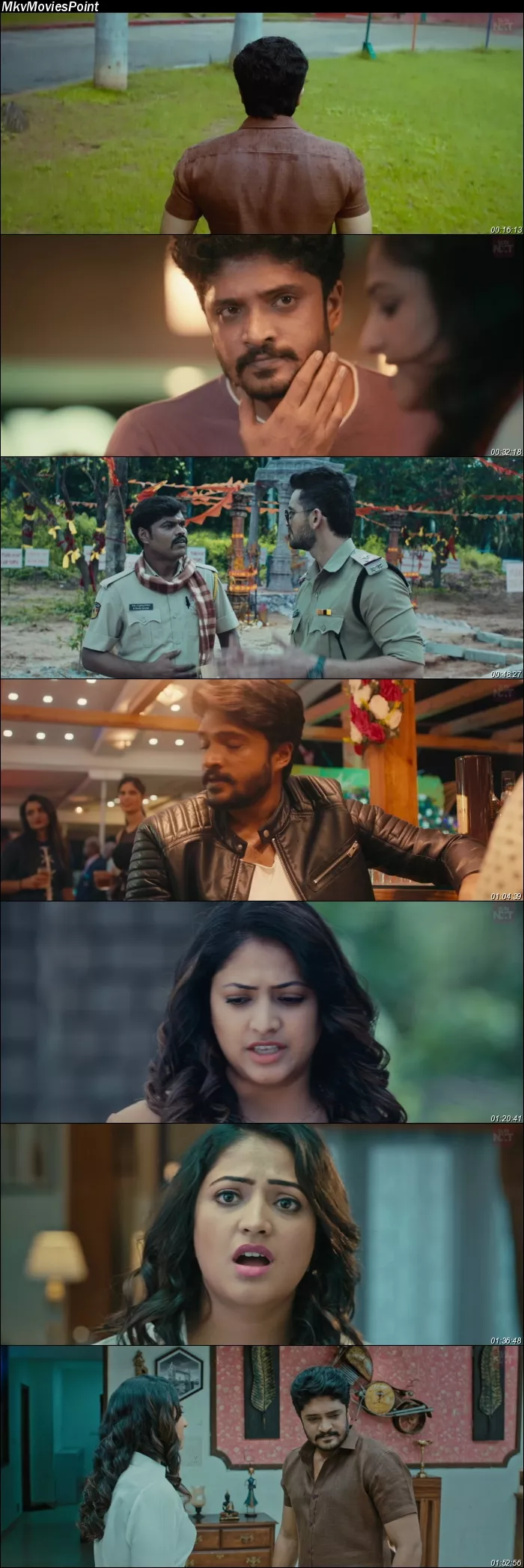 Yadha Yadha Hi (2023) Screenshot