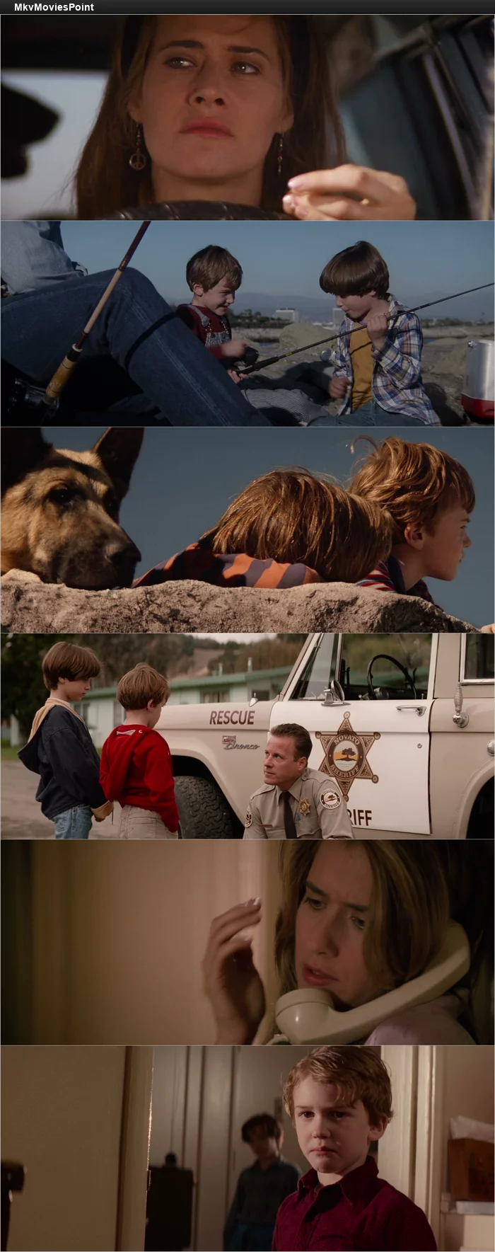 Radio Flyer (1992) BluRay 1080p 720p 480p Dual Audio Hindi English Screenshot