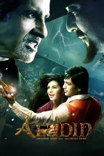Aladin (2009) Hindi HDRip 1080p 720p 480p Full Movie