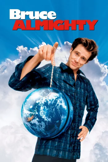 Bruce Almighty (2003) BluRay 1080p 720p 480p Dual Audio Hindi English