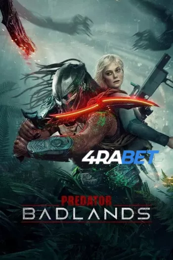 Predator: Badlands (2025) Poster