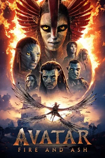 Avatar: Fire and Ash (2025) English HDTS 1080p 720p 480p Full Movie