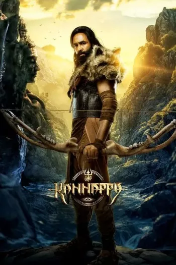 Kannappa (2025) Hindi ORG HDRip 1080p 720p 480p Full Movie