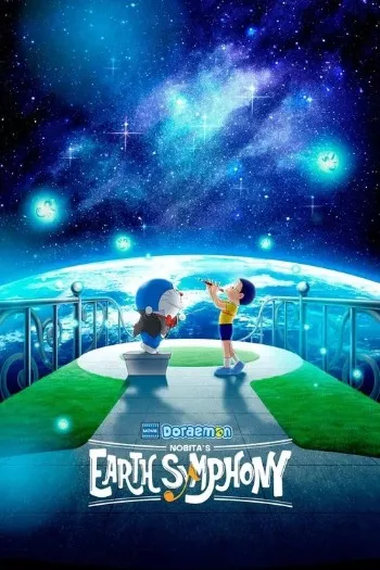 Doraemon Nobita’s Earth Symphony (2024) Blu-Ray 1080p 720p 480p Dual Audio Hindi Japanese