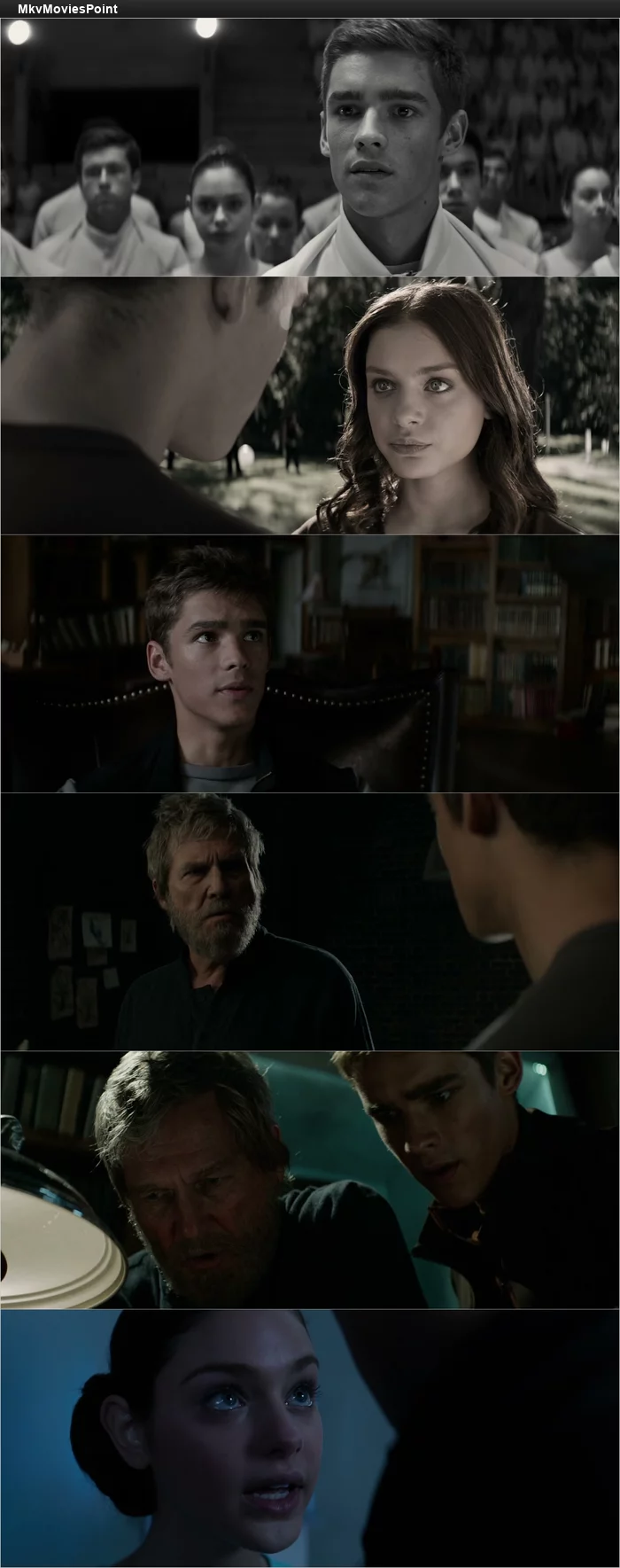 The Giver (2014) Screenshot