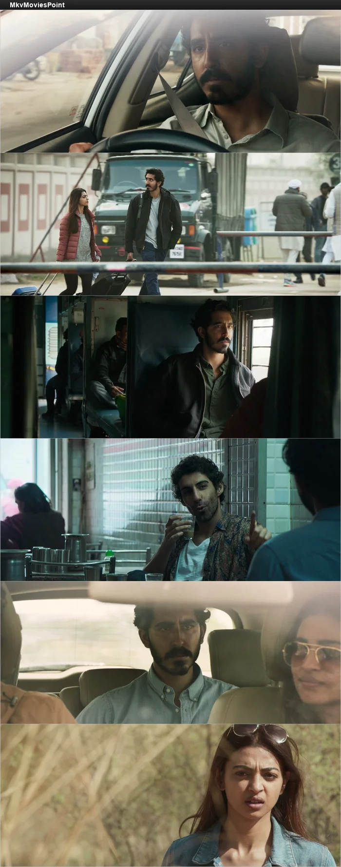 The Wedding Guest (2019) BluRay 1080p 720p 480p Dual Audio Hindi English Screenshot