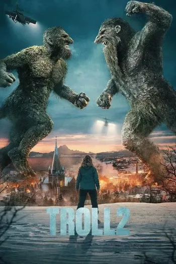 Troll 2 (2025) HDRip 1080p 720p 480p Dual Audio Hindi English