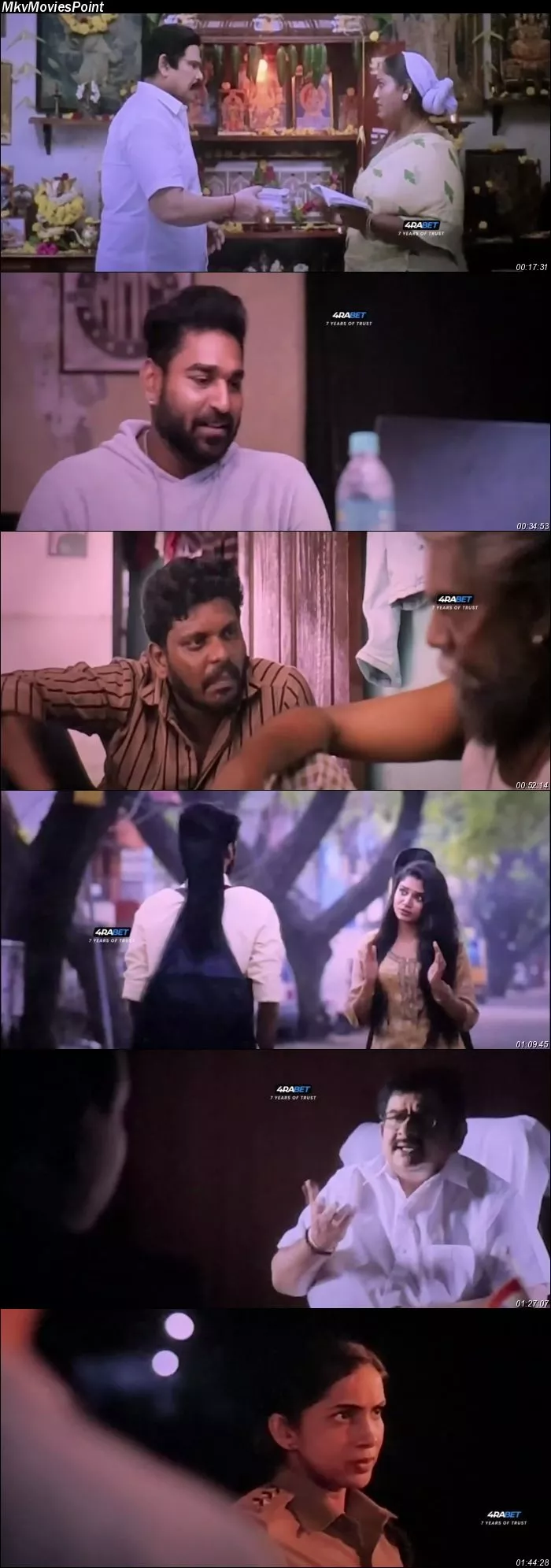 Madharas Mafia Company (2025) Hindi (HQ-Dub) HDTS 1080p 720p 480p Full Movie Screenshot