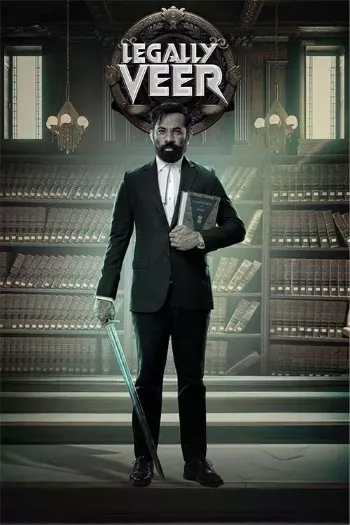 Legally Veer (2024) HDRip 1080p 720p 480p Dual Audio Hindi Telugu