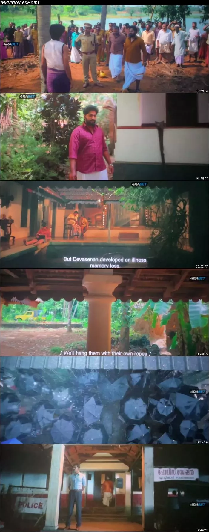Detective Ujjwalan (2025) Full Tamil Movie
