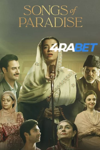 Songs of Paradise (2025) Hindi (HQ-Dub) HDTS 720p 480p Full Movie