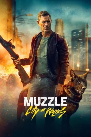 Muzzle: City of Wolves (2025) BluRay 1080p 720p 480p Dual Audio Hindi English