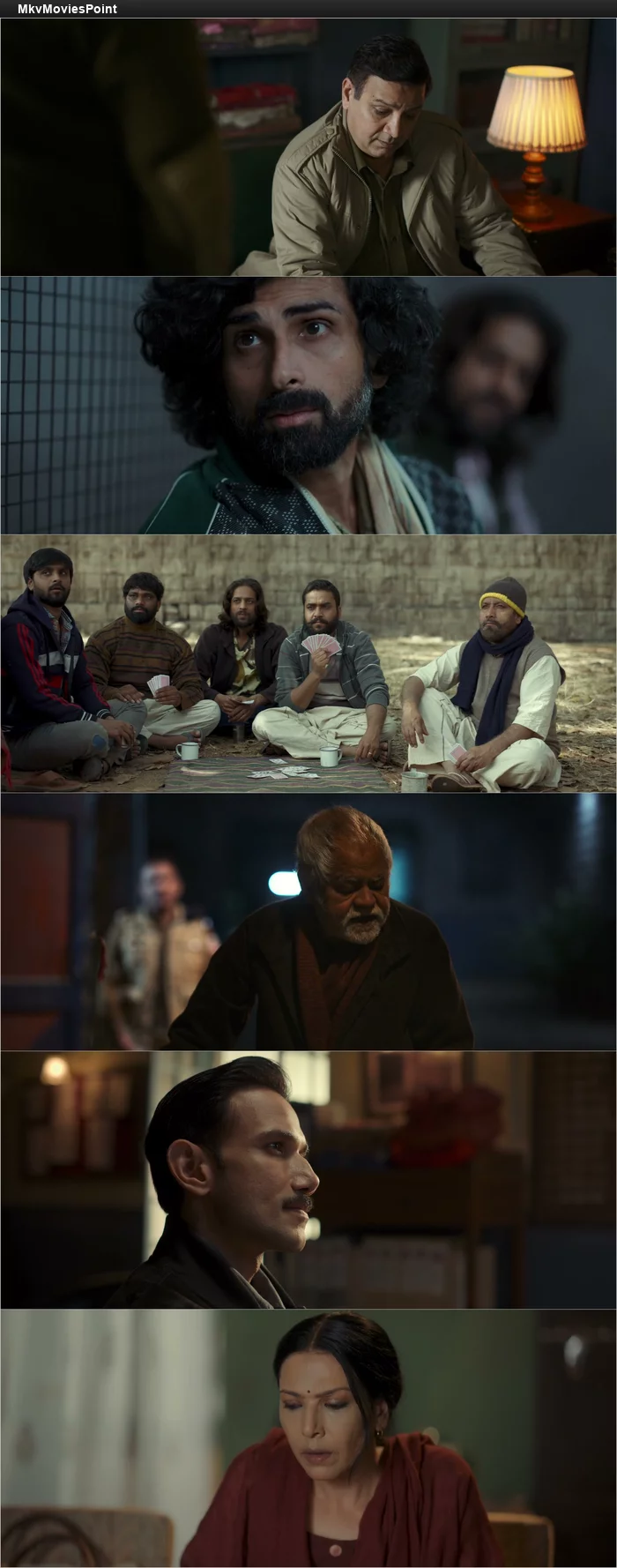 Vadh 2 (2026) Hindi HDRip 1080p 720p 480p Full Movie Screenshot