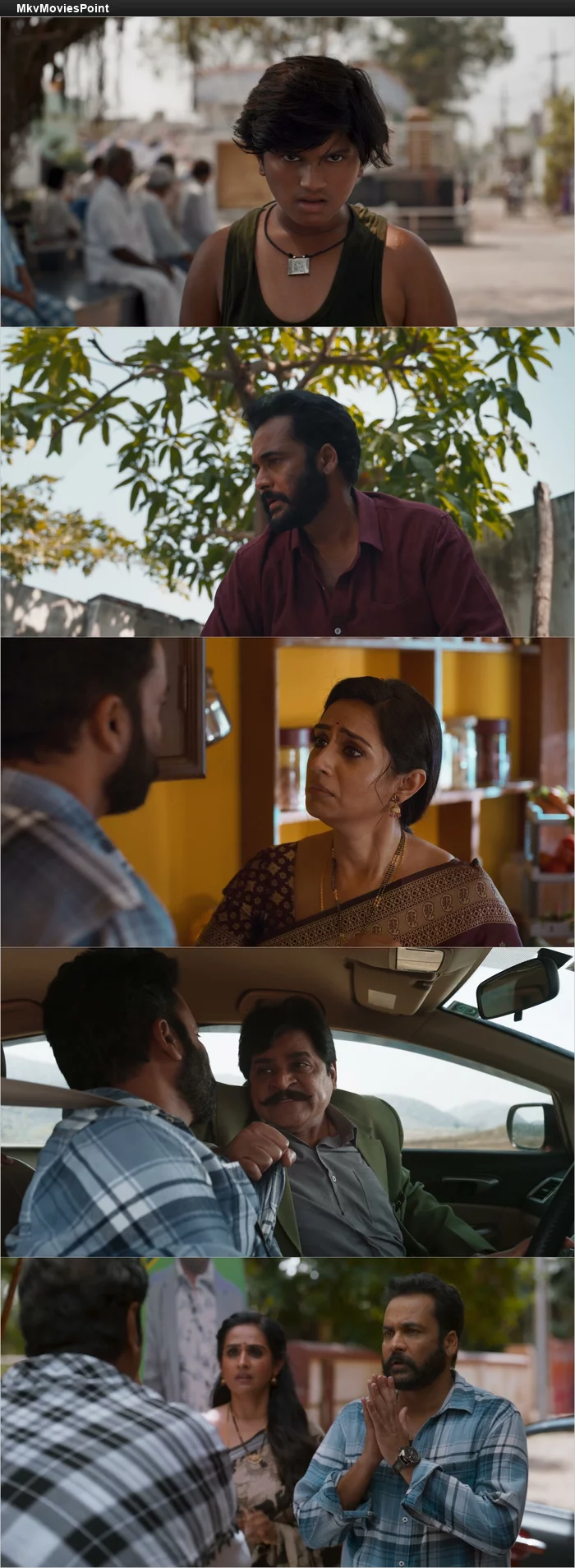 Sampradayini Suppini Suddapoosani (2026) HDRip 1080p 720p 480p Dual Audio Hindi Telugu Screenshot
