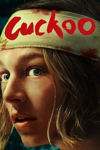 Cuckoo (2024) BluRay 1080p 720p 480p Dual Audio Hindi English