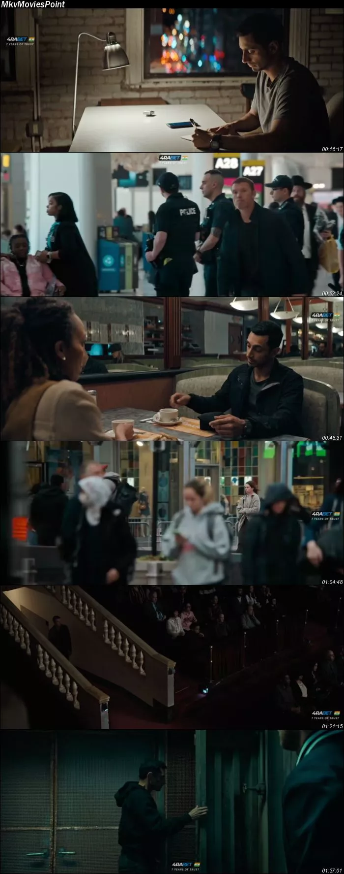 Relay (2024) WEBRip 720p Full English Movie Download