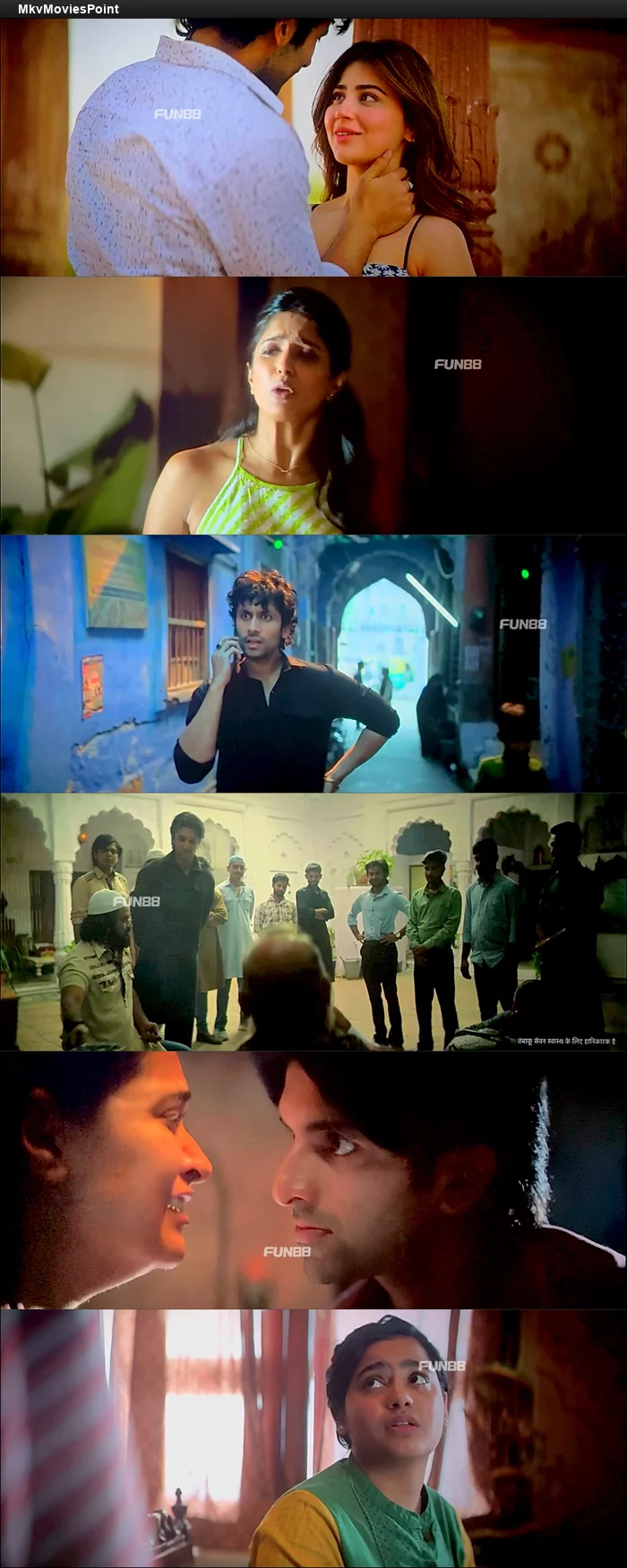 The Kerala Story 2 (2026) Hindi HDTS 1080p 720p 480p