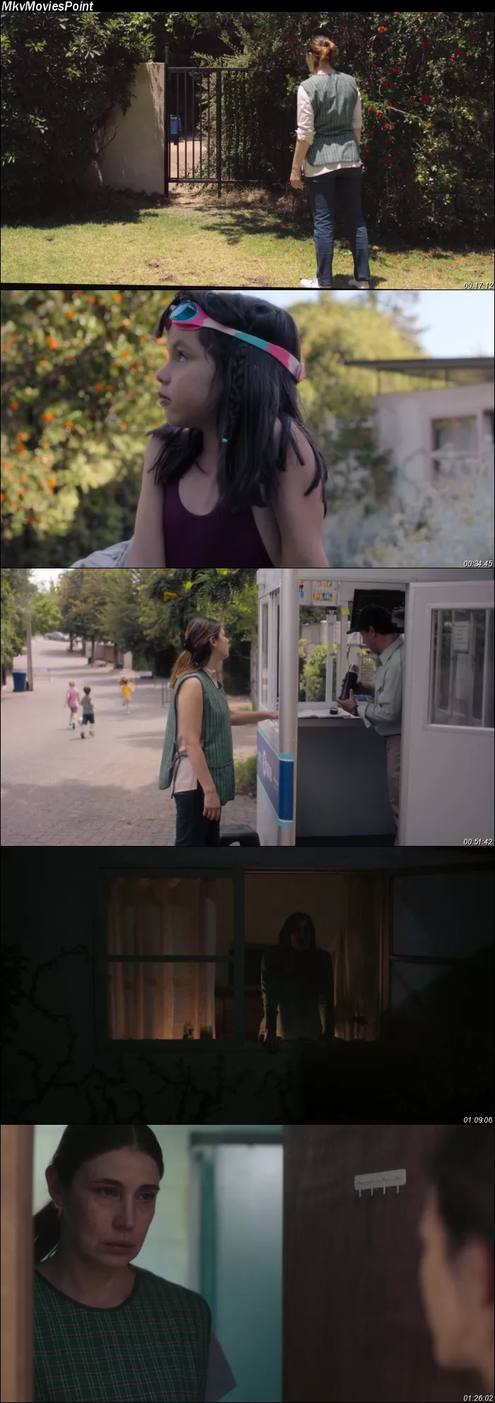 Swim to Me (2025) HDRip 1080p 720p 480p Dual Audio Hindi English Screenshot