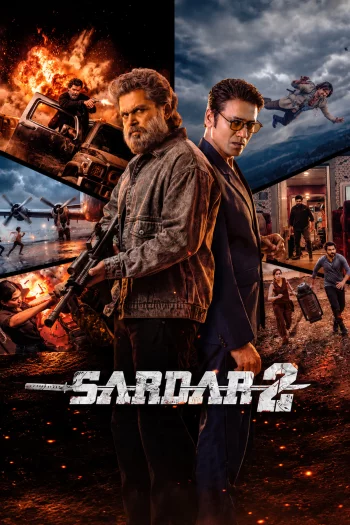 Sardar 2 (2026) HDRip 4k 1080p 720p 480p Dual Audio Hindi Tamil