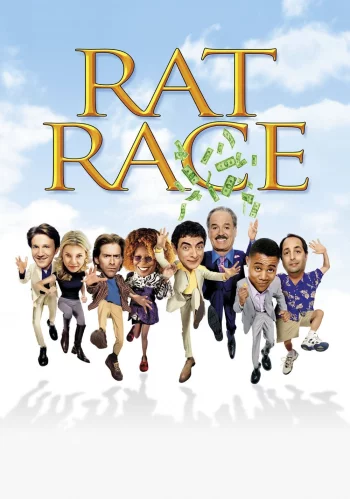 Rat Race (2001) BluRay 1080p 720p 480p Dual Audio Hindi English