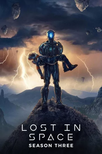 Lost in Space Season 3 (2021) HDRip 1080p 720p 480p Dual Audio Hindi English