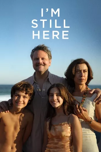 I’m Still Here (2024) HDRip 1080p 720p 480p Dual Audio Hindi Portuguese