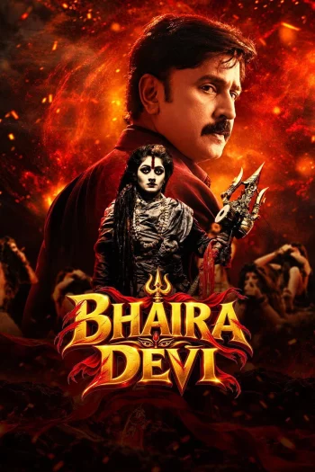 Bhairadevi (2024) Hindi HDRip 1080p 720p 480p Full Movie