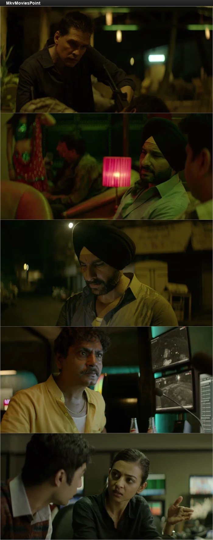 Sacred Games Season 1 Hindi Sacred Games Season 1 Hindi