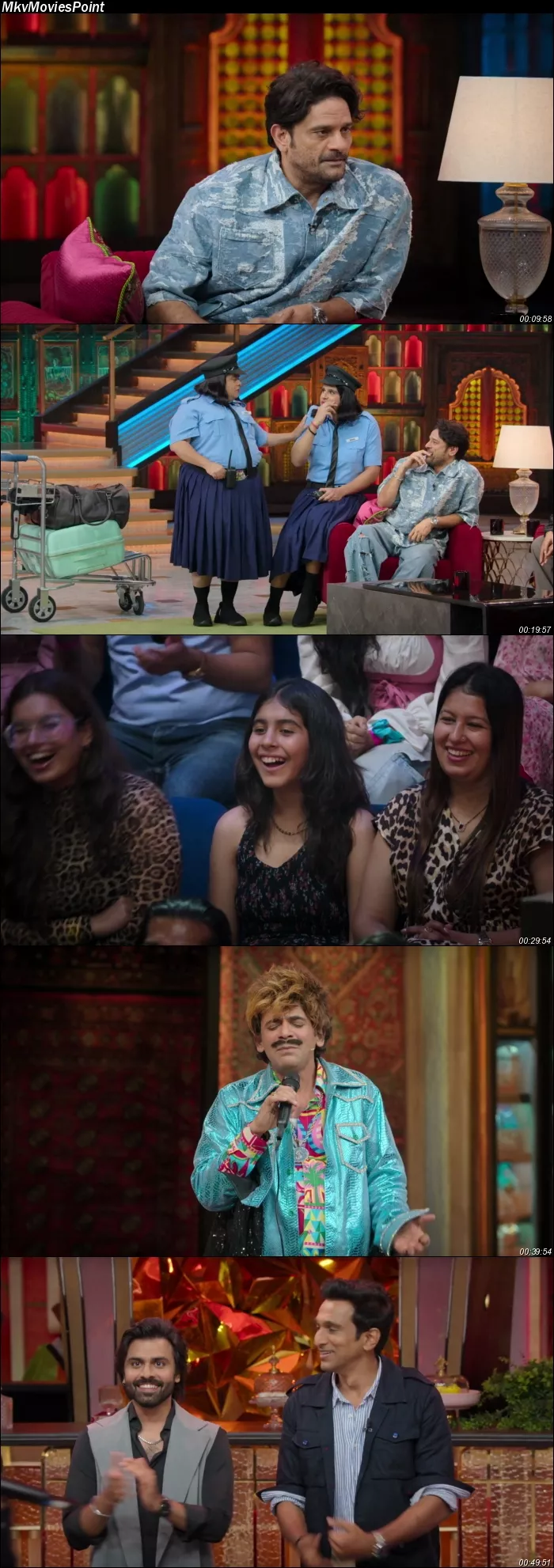 The Great Indian Kapil Show Season 3 Hindi