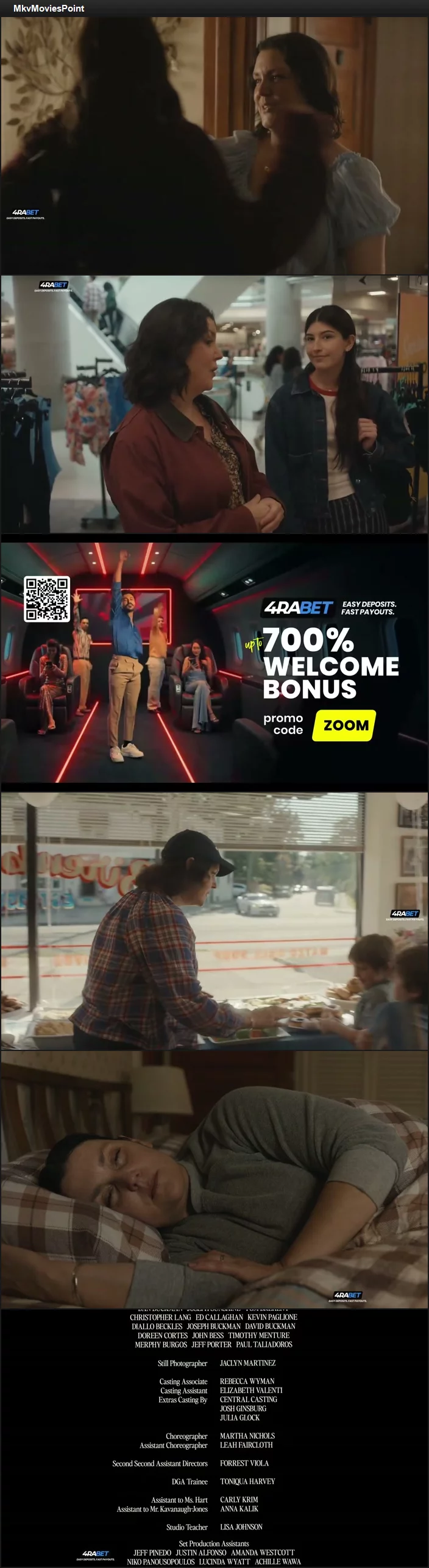 Don’t Say Good (2026) Hindi (HQ-Dub) HDTS 720p 480p Full Movie Screenshot