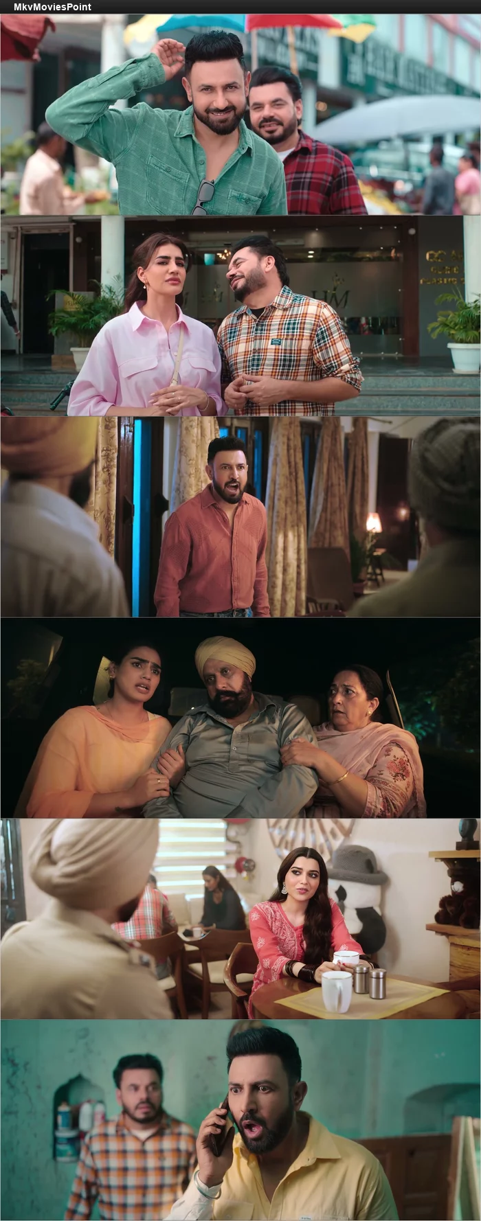 Viyaah Kartaare Da (2026) Screenshot