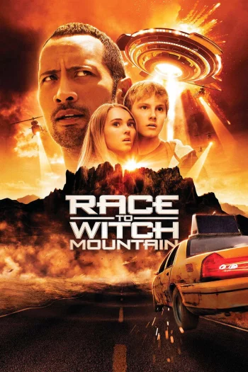 Race to Witch Mountain (2009) BluRay 1080p 720p 480p Dual Audio Hindi English