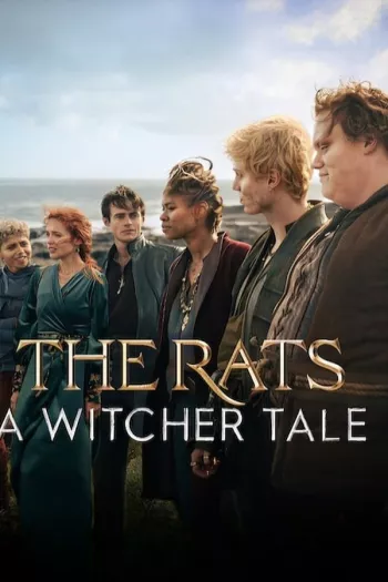 The Rats: A Witcher Tale (2025) HDRip 1080p 720p 480p Dual Audio Hindi English