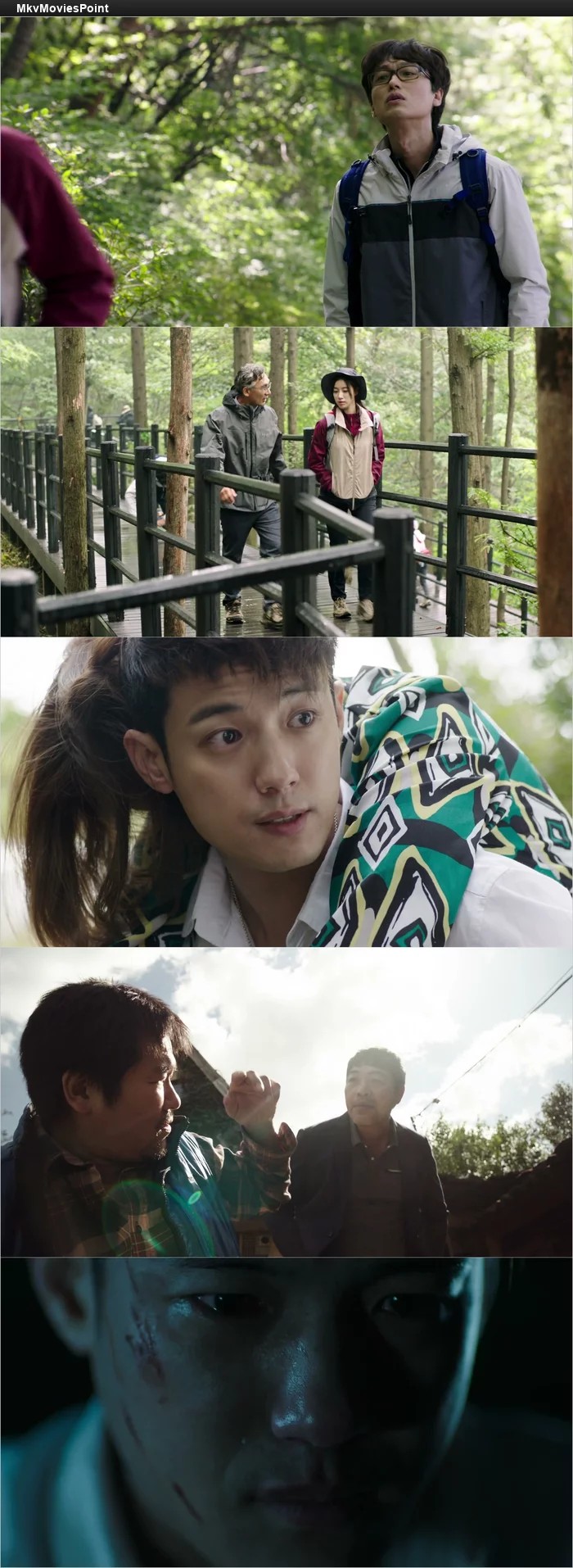 Missing 2 (2017) HDRip 1080p 720p 480p Dual Audio Hindi English Screenshot