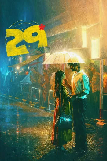 29 (2026) HDRip 1080p 720p 480p Dual Audio Hindi Tamil