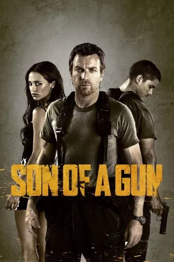 Son of a Gun (2014) BluRay 1080p 720p 480p Dual Audio Hindi English