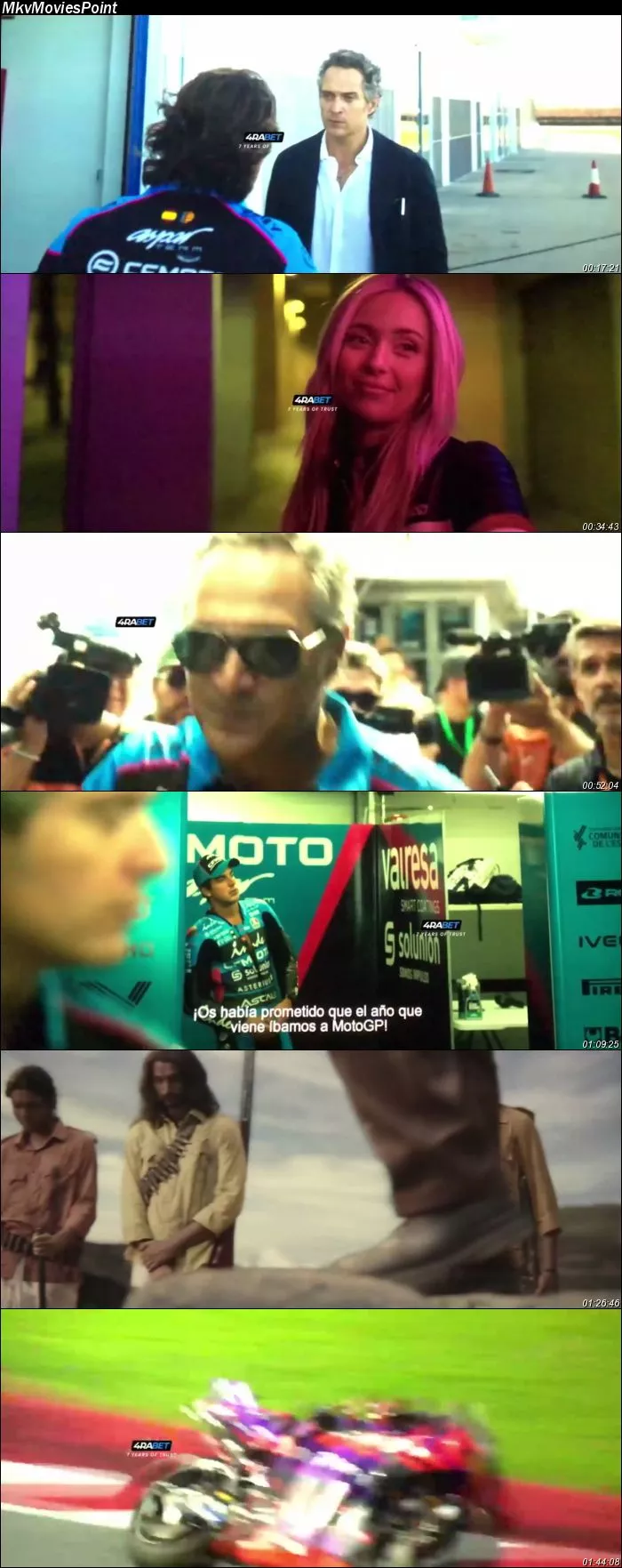 Idolos (2026) Hindi (HQ-Dub) HDTS 1080p 720p 480p Full Movie Screenshot